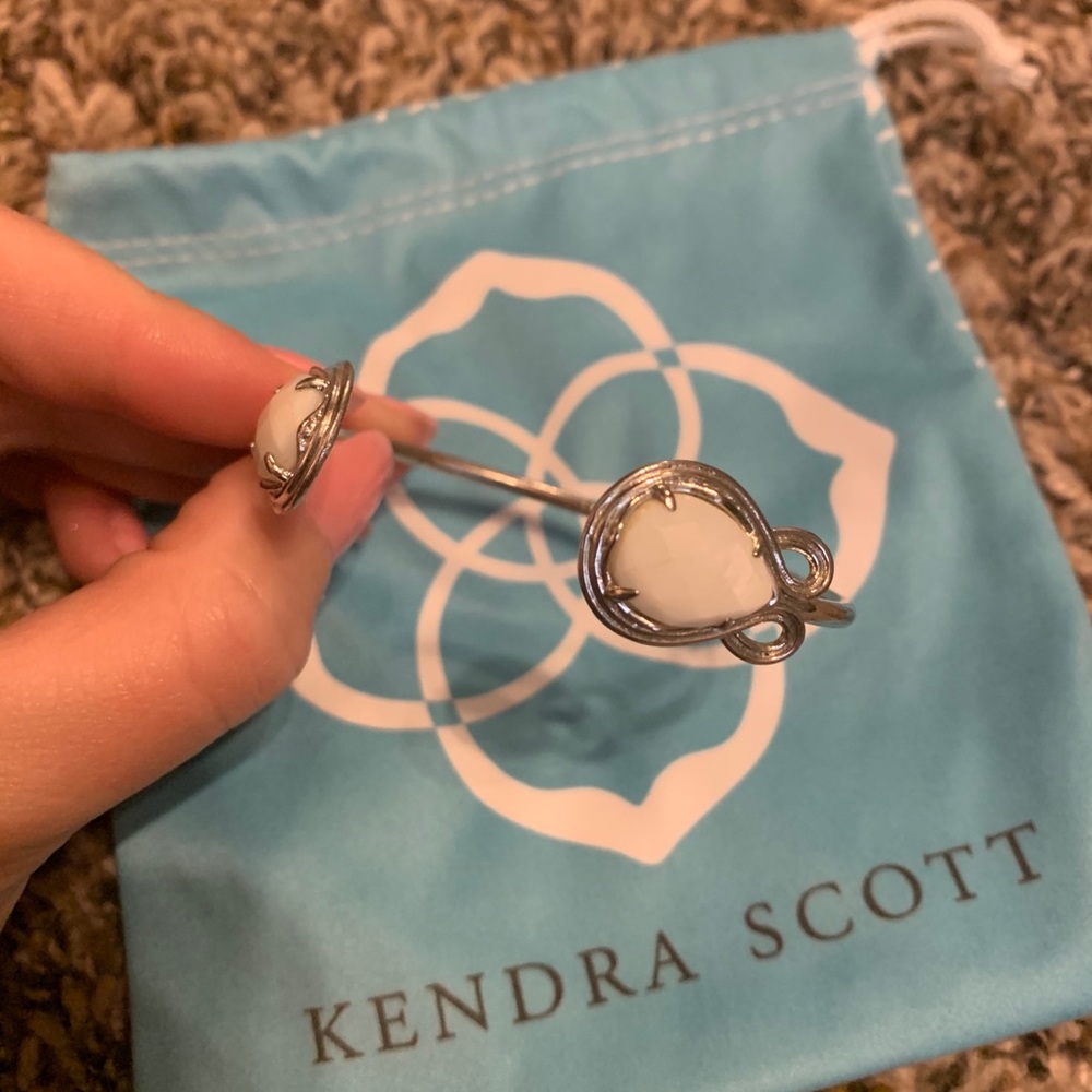 Kendra Scott cuff